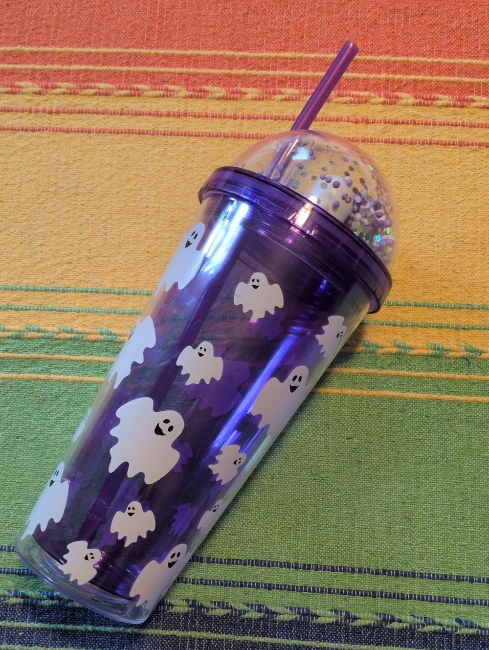 Novelty Ghost Cold Drink Cup